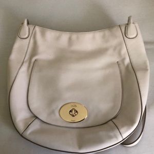 Authentic coach purse